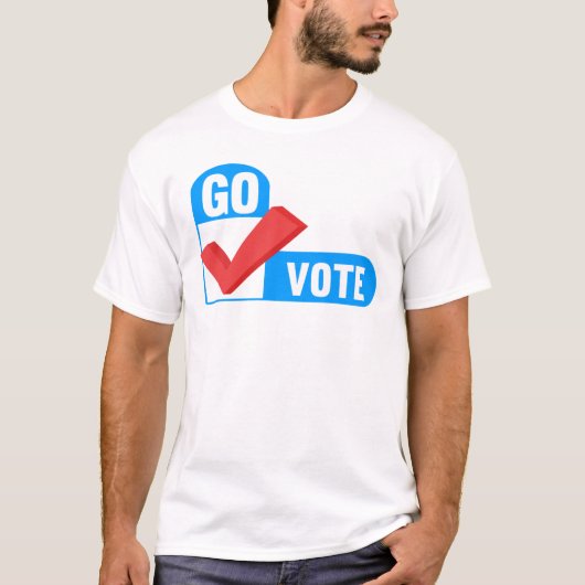 Stemming: T-Shirt T-Shirt T-Shirt (Voorkant)