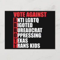 Stemming tegen Greg Abbott Texas Democraat Acrosti