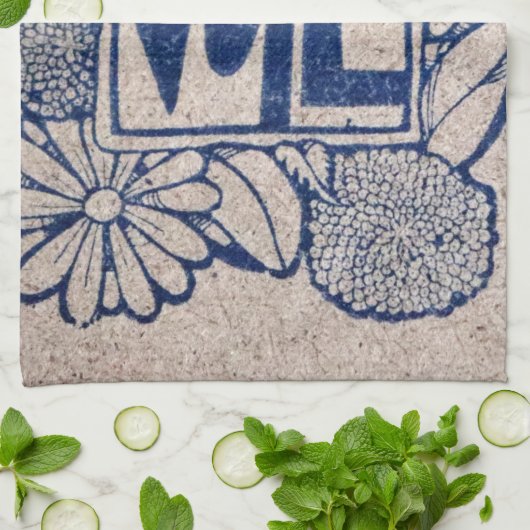 STEMMING THEEDOEK (Gevouwen)