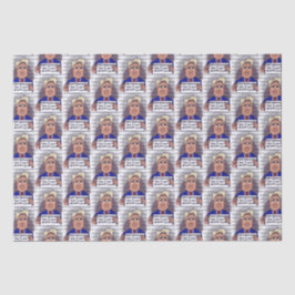 Stemming Tissuepapier