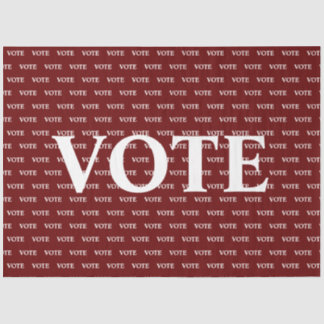 Stemming Tissuepapier