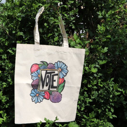 STEMMING TOTE BAG