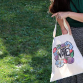 STEMMING TOTE BAG