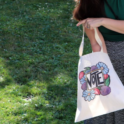 STEMMING TOTE BAG