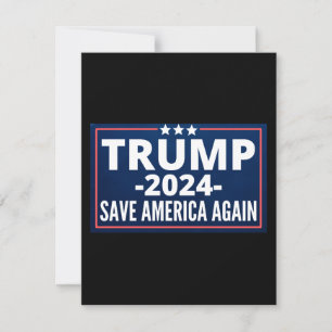 stemming, trump 2024, trump2024, 2024, trump 2020 save the date