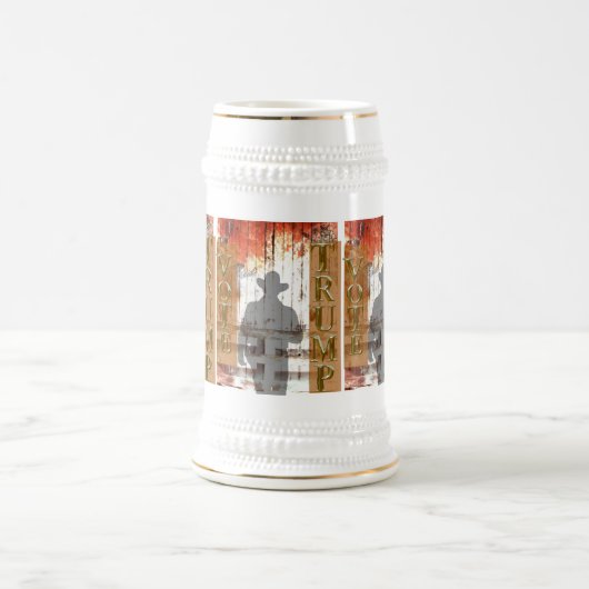 STEMMING TRUMP BIERPUL (Center)