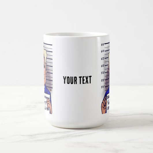 Stemming Trump Classic Mok (Center)