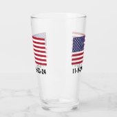 STEMMING TRUMP GLAS (Links)