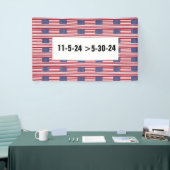STEMMING TRUMP SPANDOEK (Beurs)