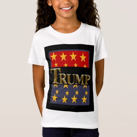 STEMMING TRUMP T-SHIRT (Voorkant)