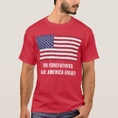 STEMMING TRUMP T-SHIRT (Voorkant)