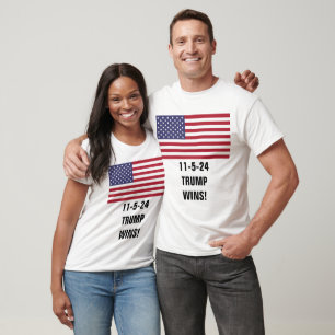STEMMING TRUMP T-SHIRT