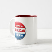 STEMMING TWEEKLEURIGE KOFFIEMOK (Voorkant links)