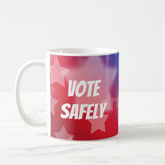 Stemming veilig koffiemok (Links)