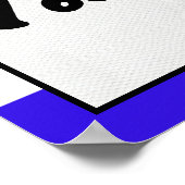 STEMMING VERKRIJGEN POSTER (Hoek)