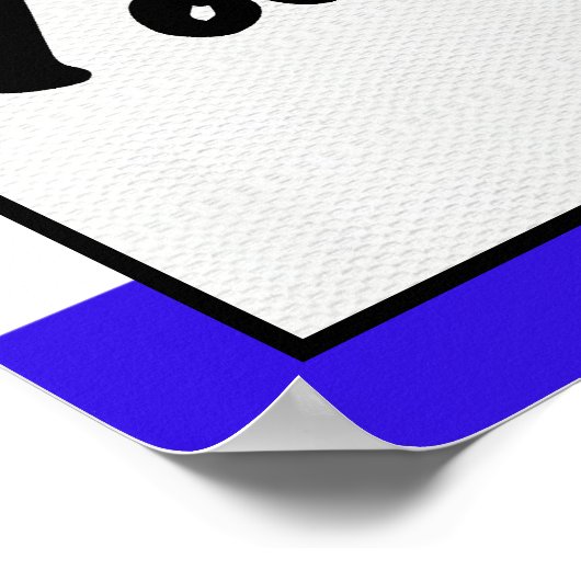 STEMMING VERKRIJGEN POSTER (Hoek)