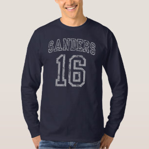 Stemming voor Bernie Sanders 2016 T-shirt