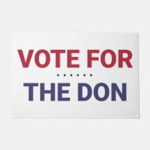 Stemming voor de Don (2020: Amerikaanse verkiezing