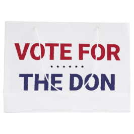 Stemming voor de Don (2020: Amerikaanse verkiezing Groot Cadeauzakje