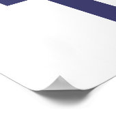 Stemming voor de Don (2020: Amerikaanse verkiezing Poster (Hoek)