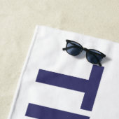 Stemming voor de Don (2020: Amerikaanse verkiezing Strandlaken (In situ)