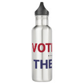 Stemming voor de Don (2020: Amerikaanse verkiezing Waterfles (Links)