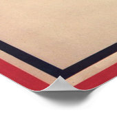 Stemming voor de levenscyclus poster (Hoek)