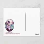 Stemming voor de liefde - Briefkaart (Achterkant)