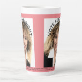 STEMMING VOOR DE MOK VAN DE RECHTSGROOTTE (Voorkant)