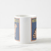 Stemming voor Democraten Koffiemok (Center)