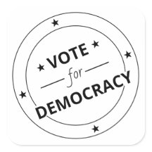 Stemming voor democratie