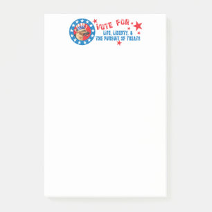 Stemming voor GSD Post-it® Notes