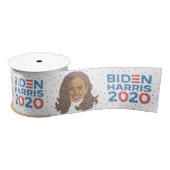 Stemming voor het lint van Joe Biden &Kamala Harri (Spoel)