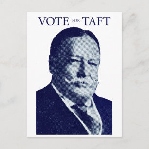Stemming voor het ontwerp van begroting 1912 briefkaart