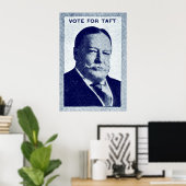 Stemming voor het ontwerp van begroting 1912 poster (Thuiskantoor)