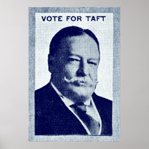 Stemming voor het ontwerp van begroting 1912 poster