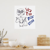 STEMMING VOOR IK POSTER (Keuken)