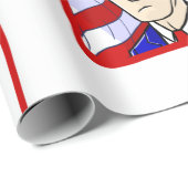 stemming vóór o ' rourke 2024 cadeaupapier (Rol Hoek)