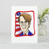 stemming vóór o ' rourke 2024 kaart (Staand voorkant)