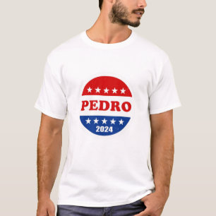 STEMMING VOOR PEDRO T-SHIRT