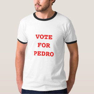 STEMMING VOOR PEDRO T-Shirt