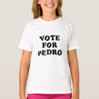 Stemming voor Pedro