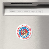 Stemming voor Pit Bull Magneet (Insitu (Vaatwasser))