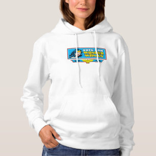 Stemming voor Wonder Woman Hoodie