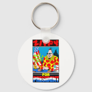 Stemming voor Zippy Sleutelhanger