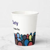 Stemming voortijdig papieren bekers (Links)