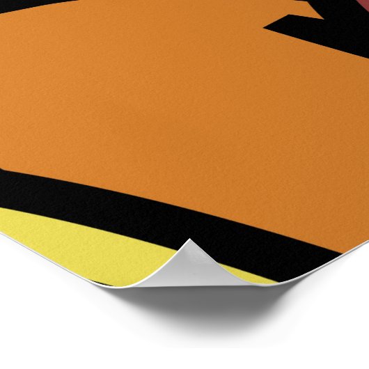 Stemming voortijdig poster (Hoek)