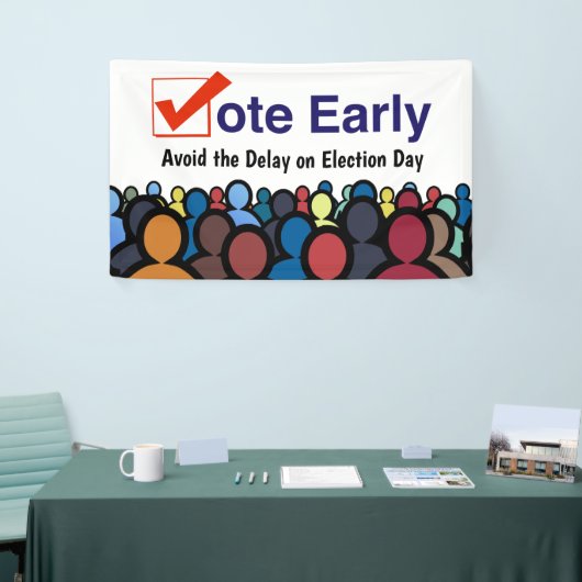 Stemming voortijdig spandoek (Beurs)