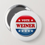 STEMMING WEINER RONDE BUTTON 4,0 CM (Voorkant /achterkant)