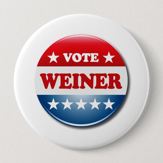 STEMMING WEINER RONDE BUTTON 4,0 CM (Voorkant)